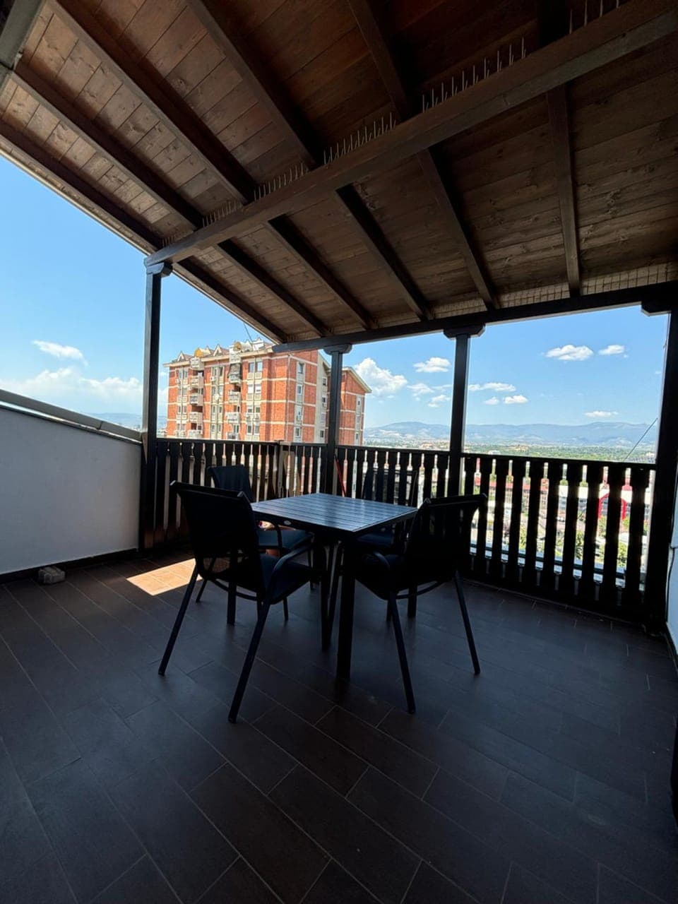 Natural landscape, Balcony/Terrace