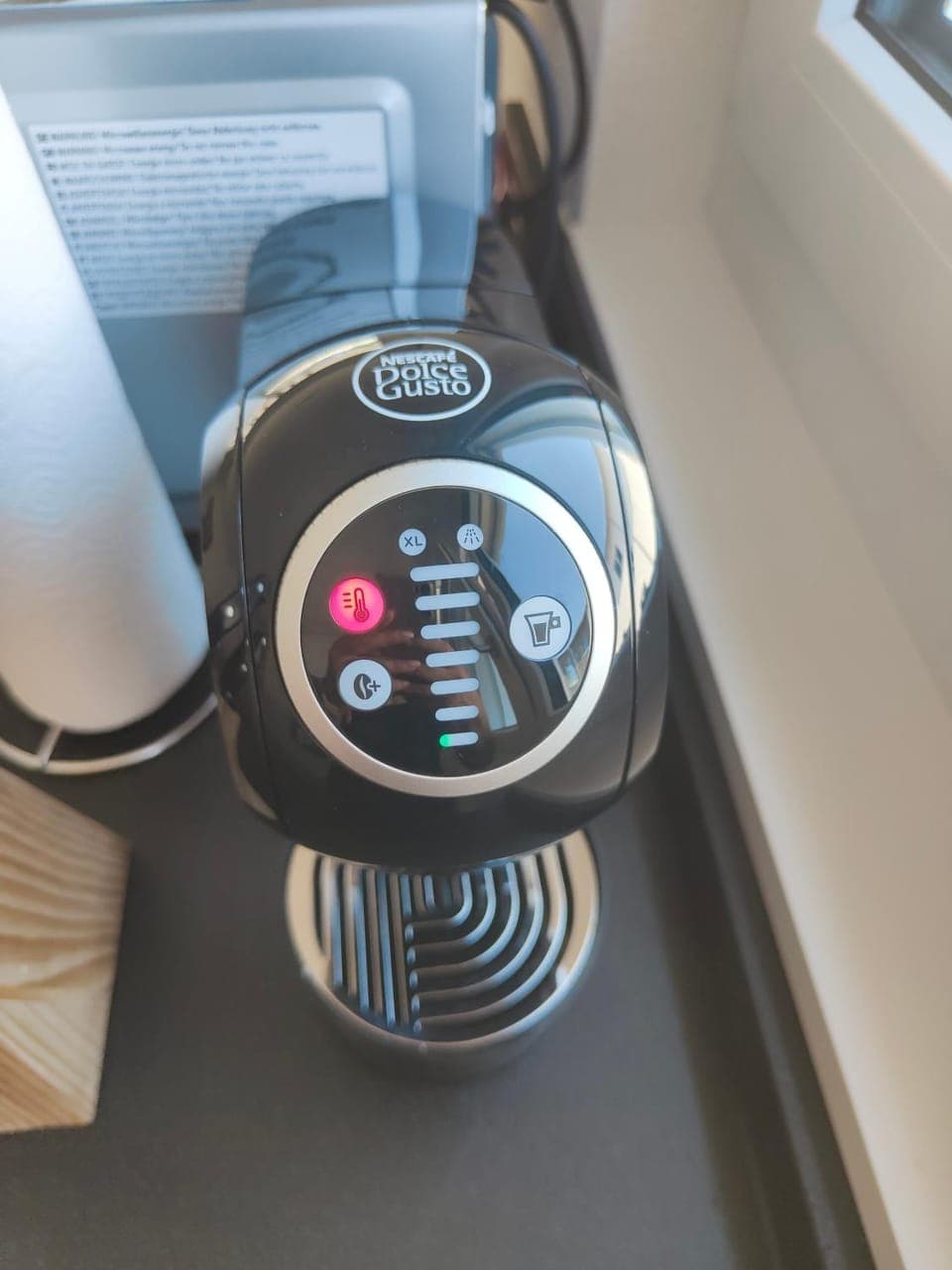 Coffee/tea facilities