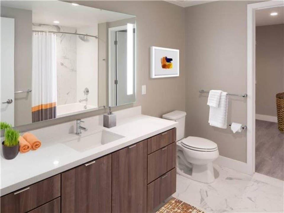 Toilet, Bathroom
