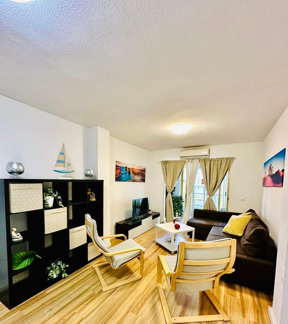 Céntrico Apartamento en Benidorm Apartment in Benidorm
