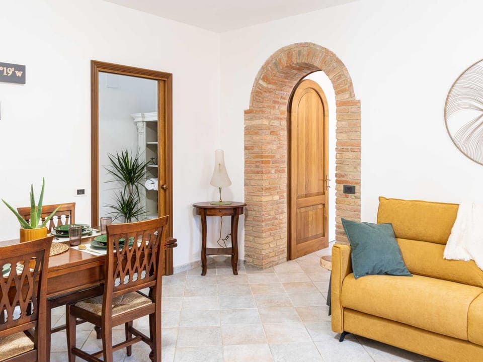 Bathroom, Living room