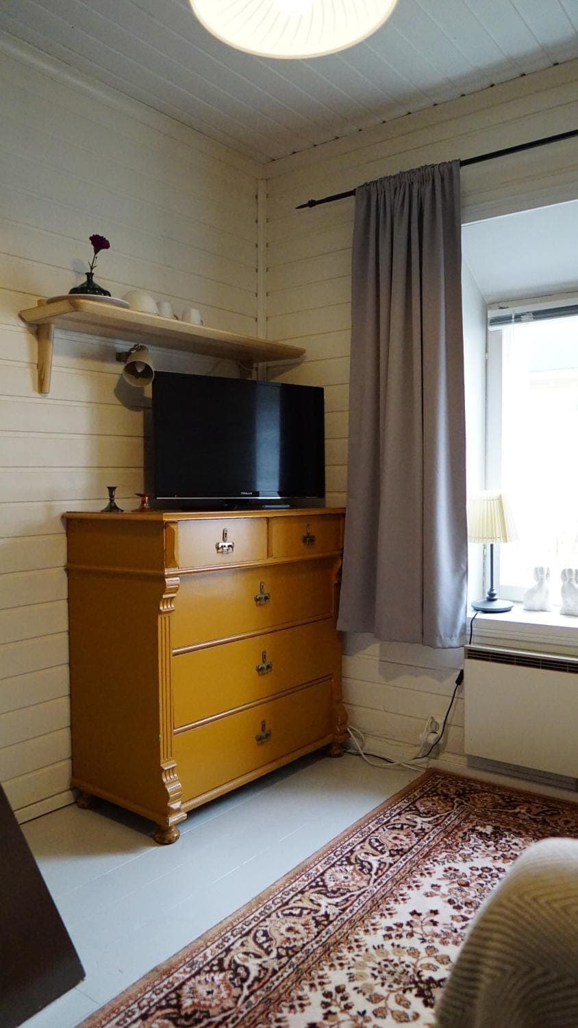 Wanha Ruustinna, Huoneisto vanhassa Raahessa Apartment in Finland