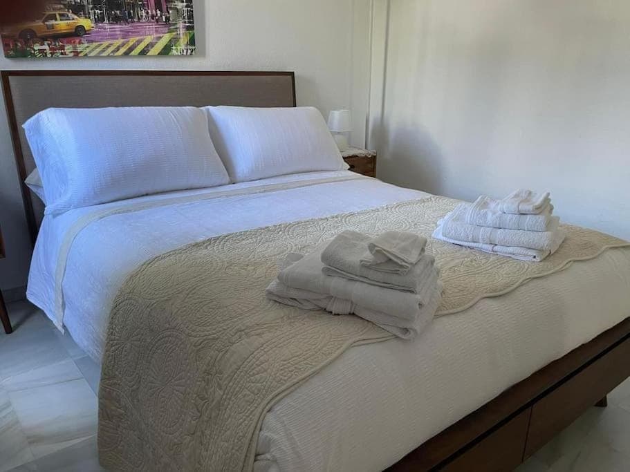 Puerto Banus 3 bed room - pool by Casa del sol HR Apartment in Marbella