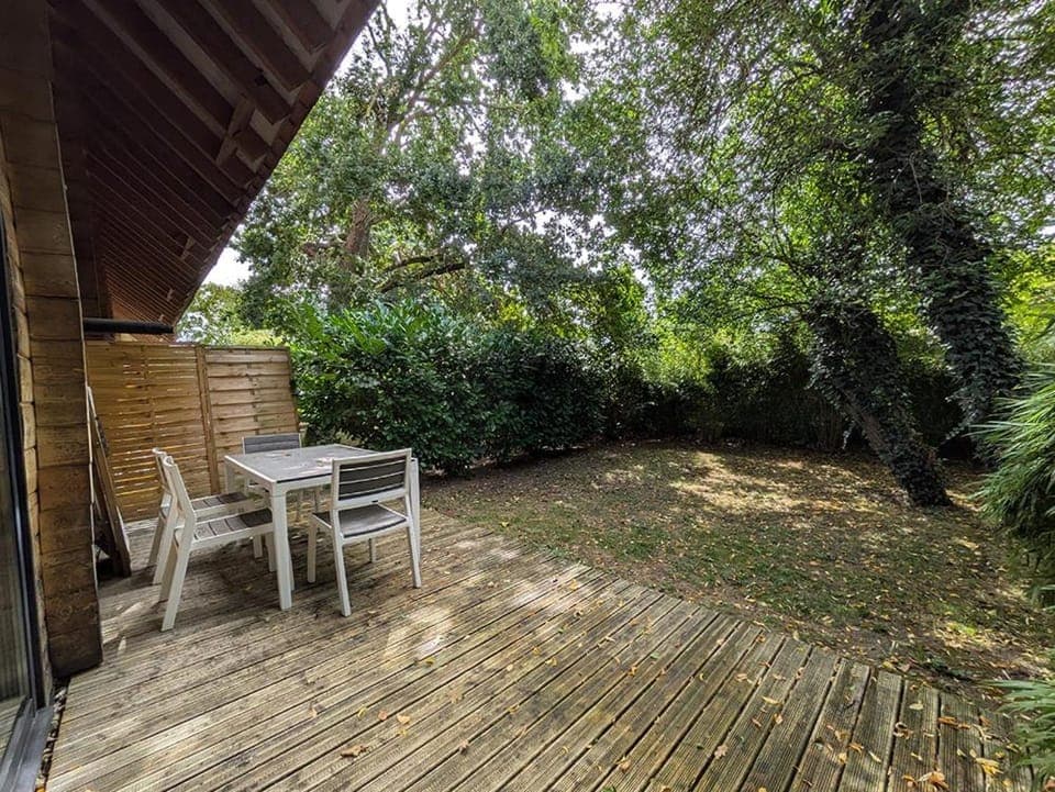 Patio, Garden, Garden view