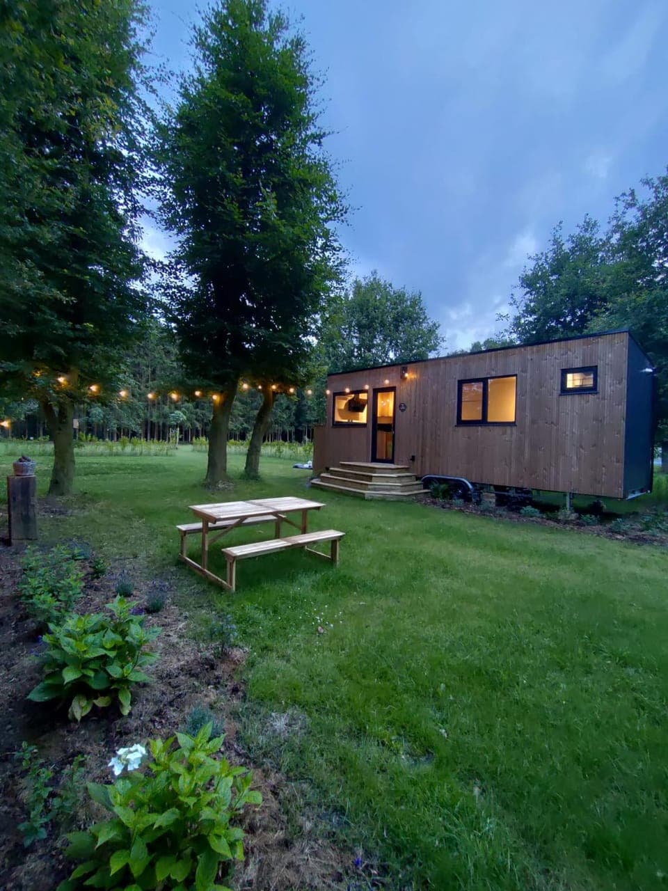 Property building, Garden, Garden, Garden view