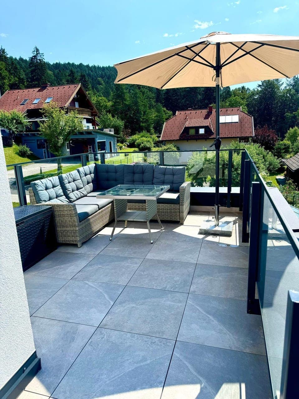 Balcony/Terrace, Balcony/Terrace