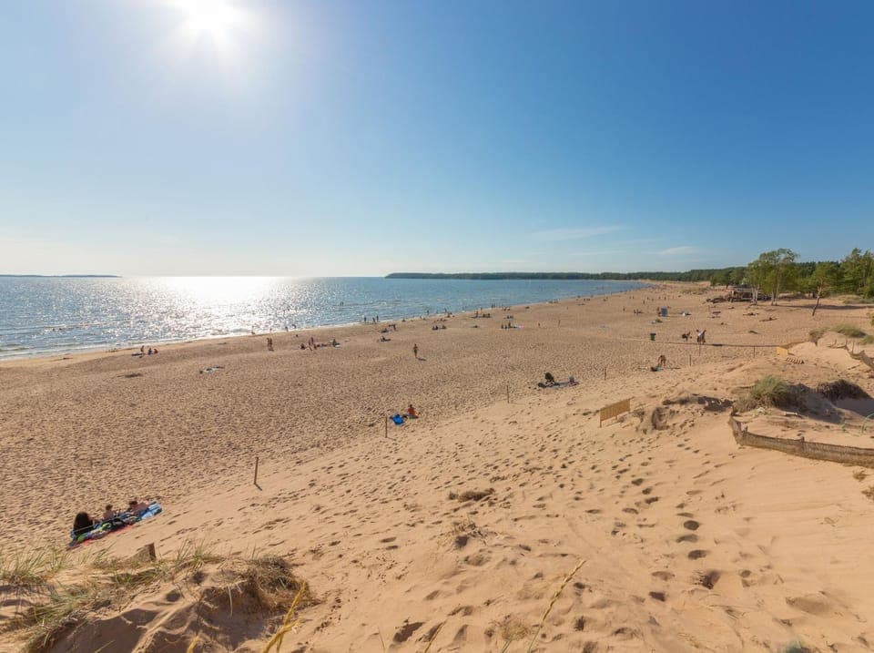 Natural landscape, Beach