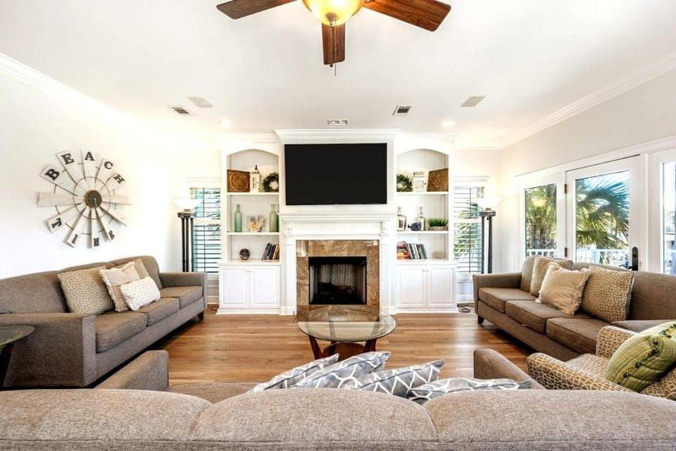 SunBelievable Heated Pool n Golf Cart Deals House in Destin