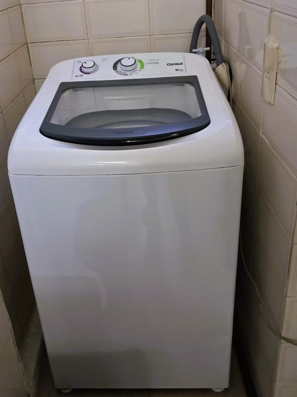 washing machine
