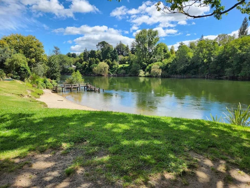 Nearby landmark, Natural landscape, Beach, River view