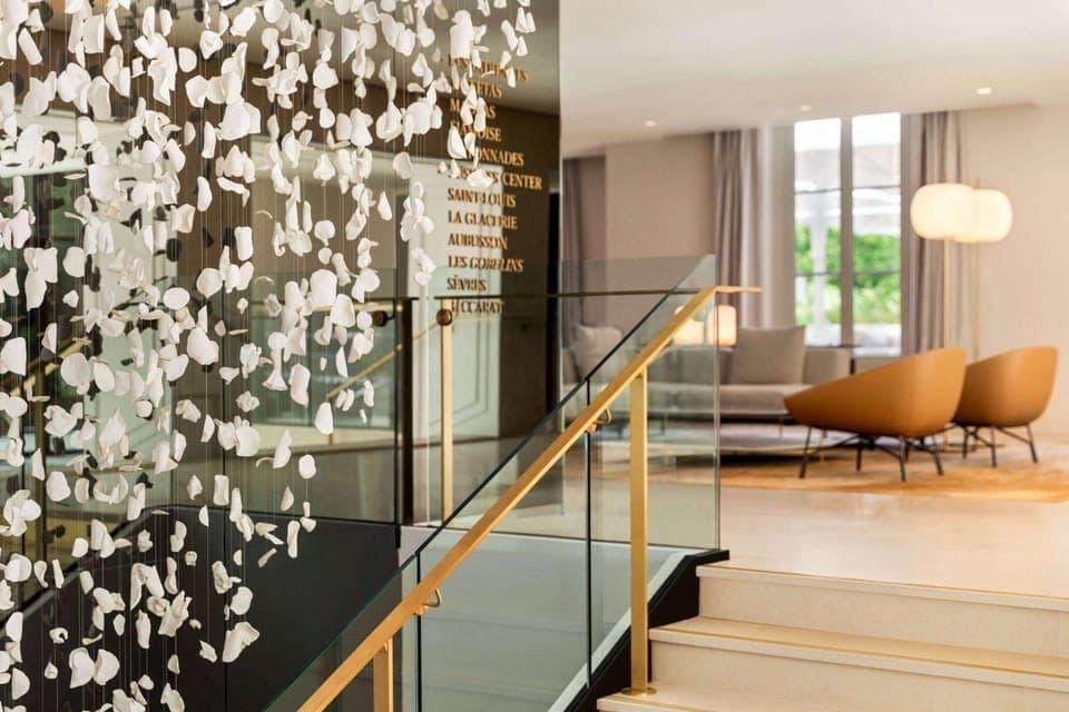 Lobby or reception, Lobby or reception