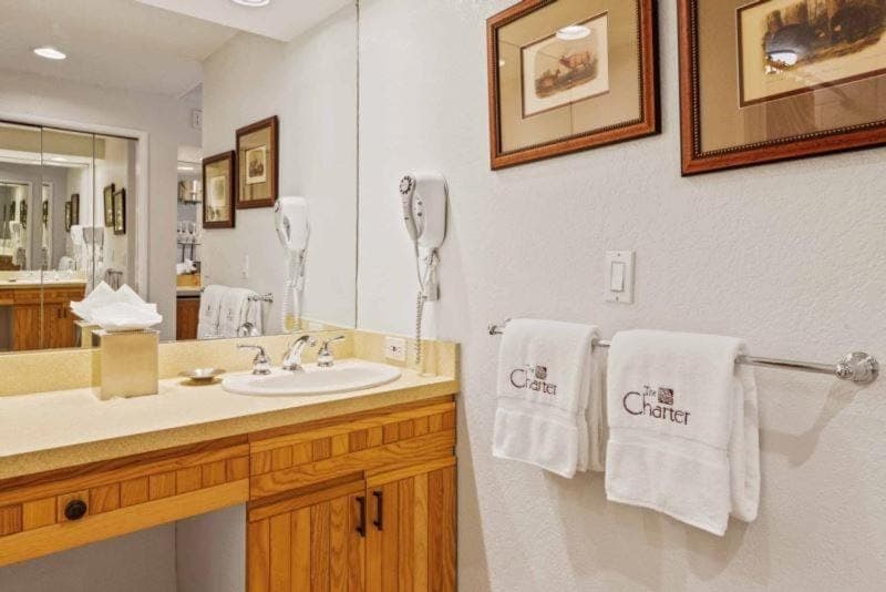 The Charter at Beaver Creek B335 Hotel in Beaver Creek