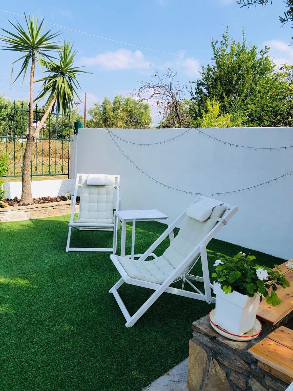 Patio, Balcony/Terrace