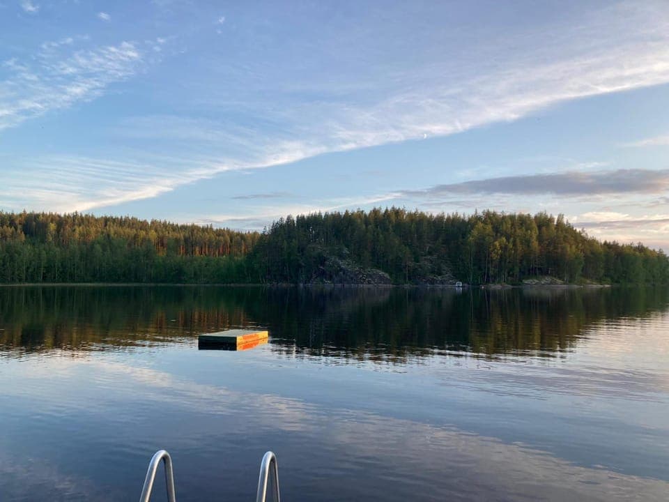 Off site, Natural landscape, Lake view, Sports, Sunset