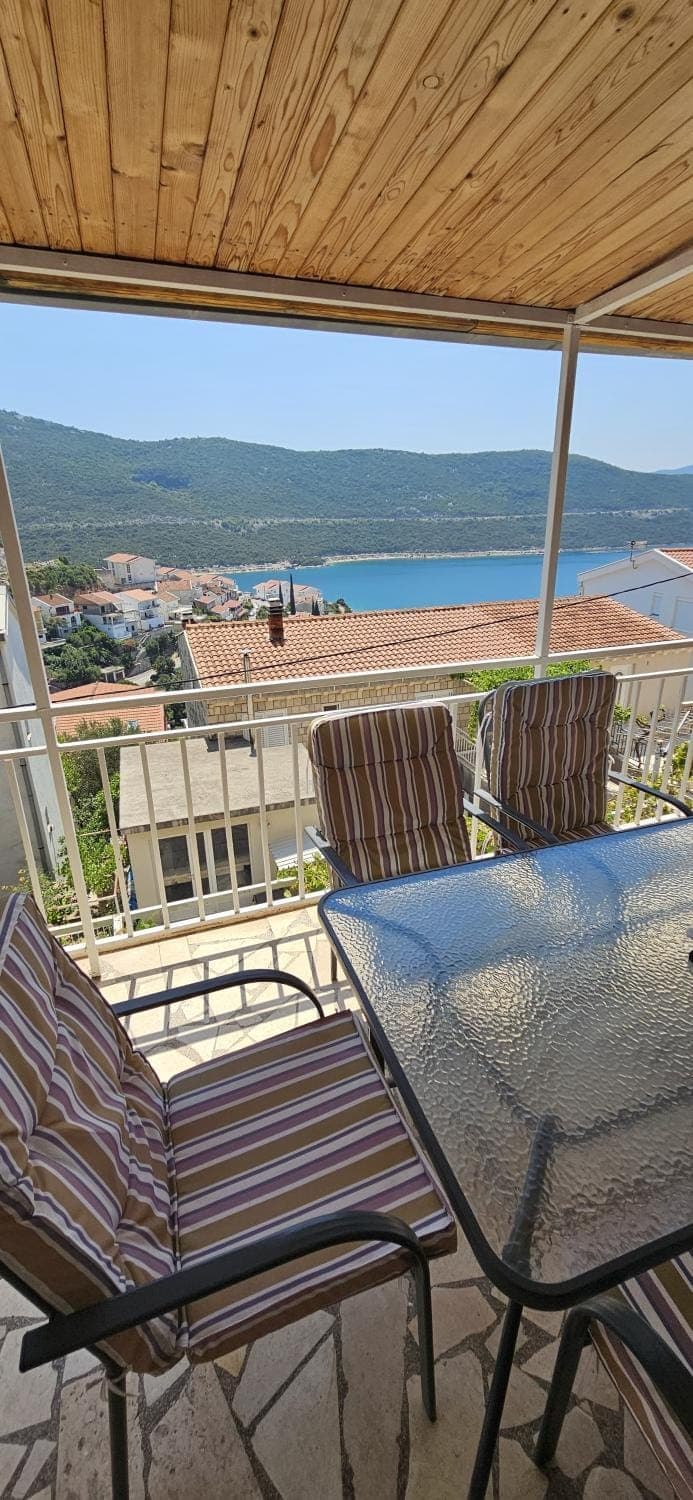 Balcony/Terrace, Sea view
