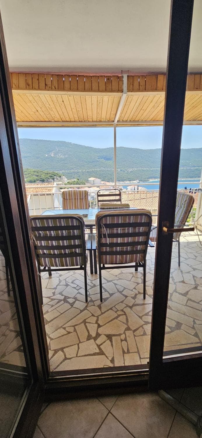 View (from property/room), Balcony/Terrace, Sea view