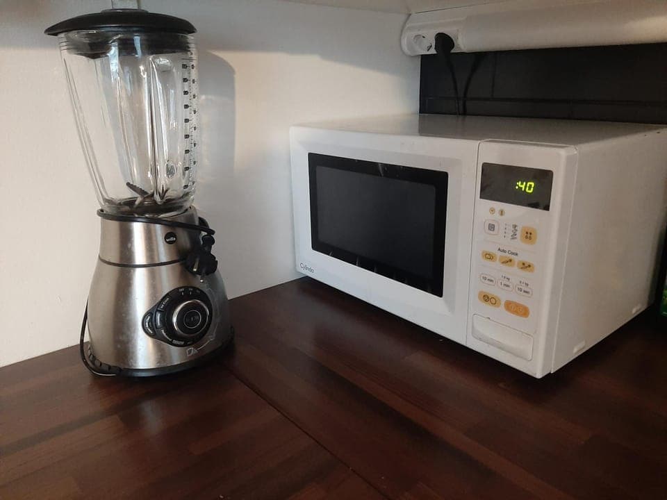 microwave