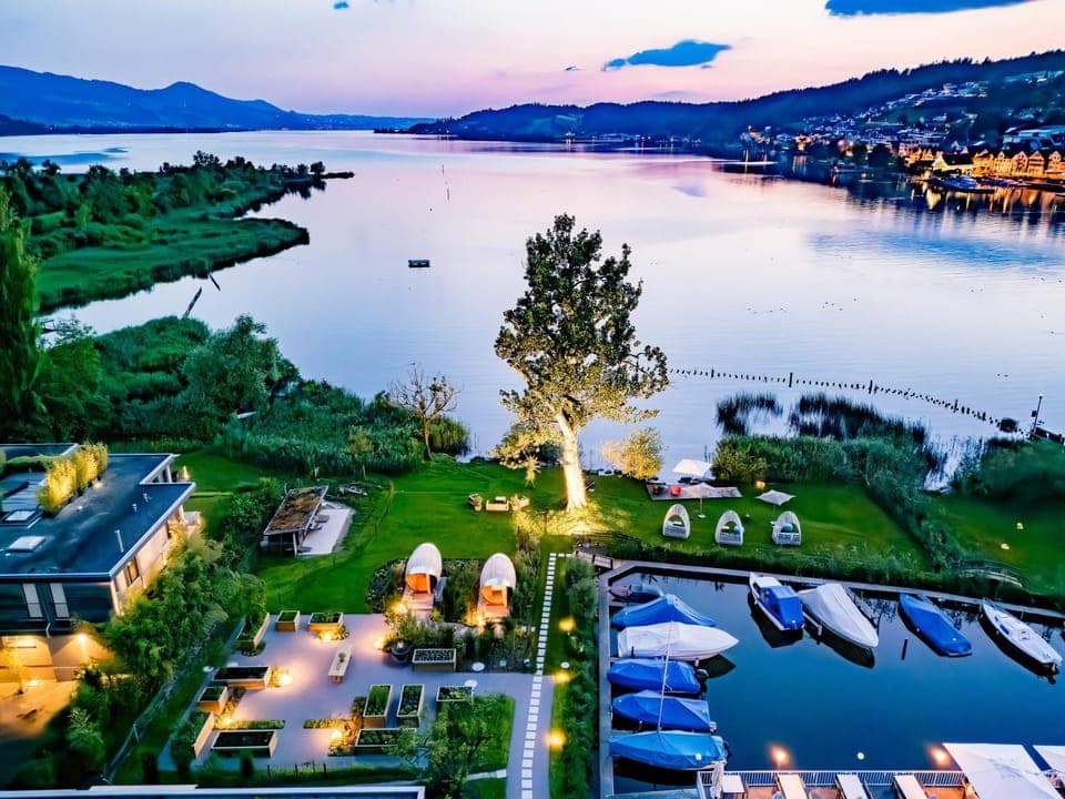 Lake view