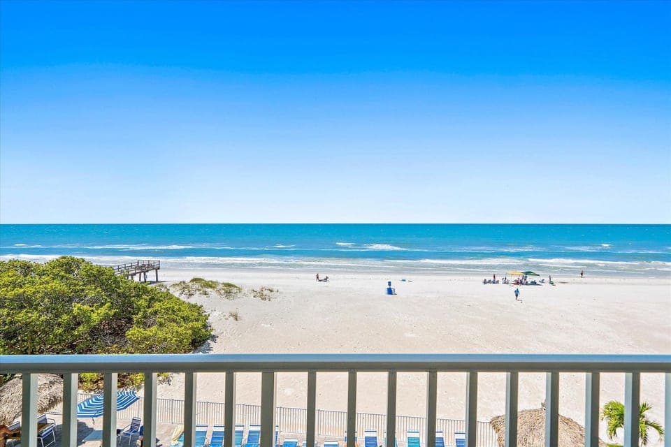 Sea Oats 303 House in North Redington Beach