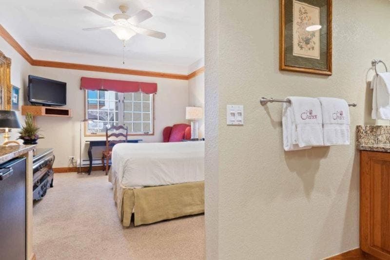 The Charter at Beaver Creek F315 Hotel in Beaver Creek