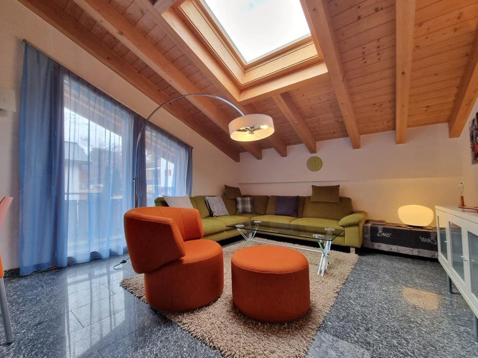 Communal lounge/ TV room, Living room