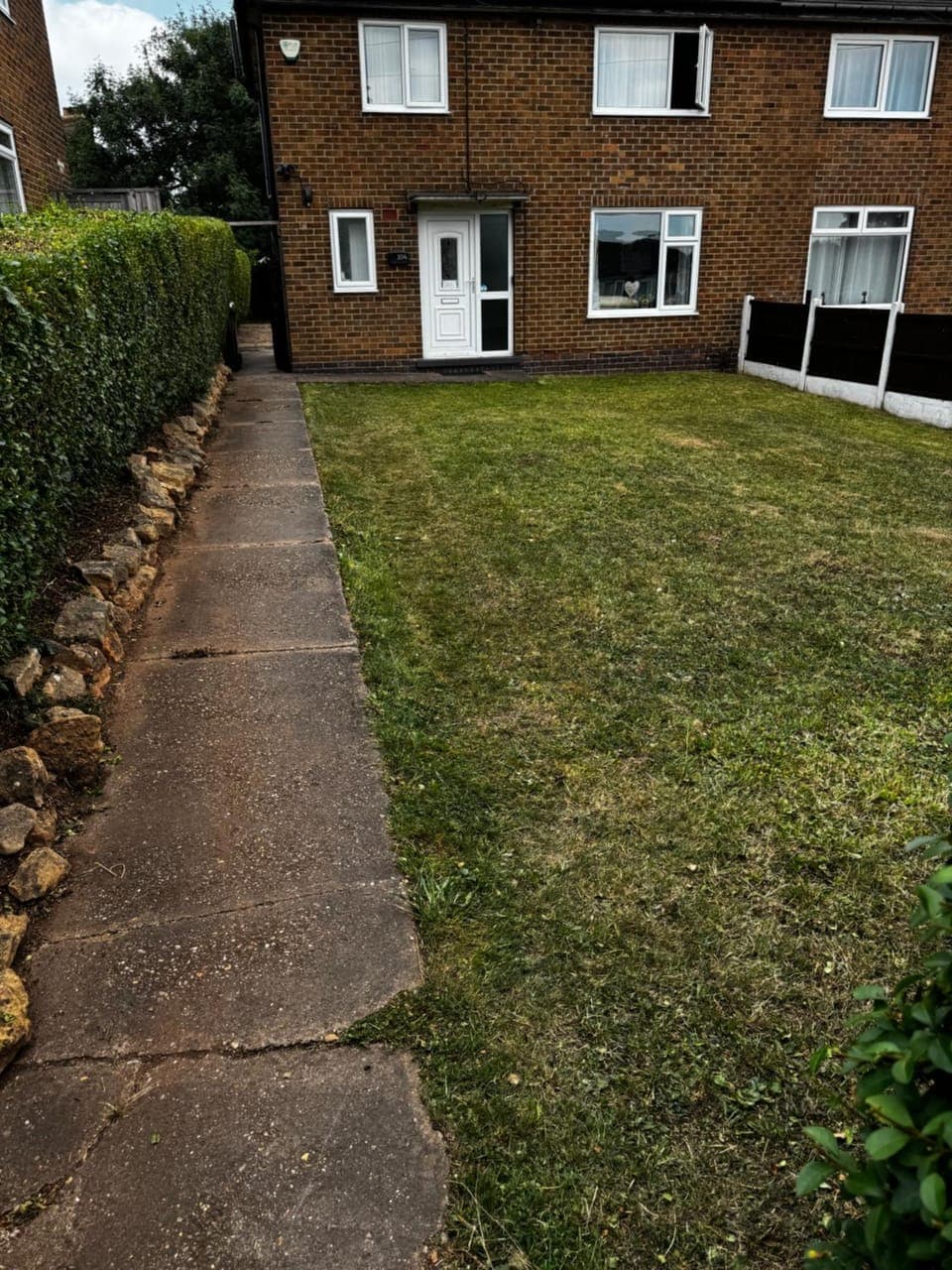 Property building, Day, Natural landscape