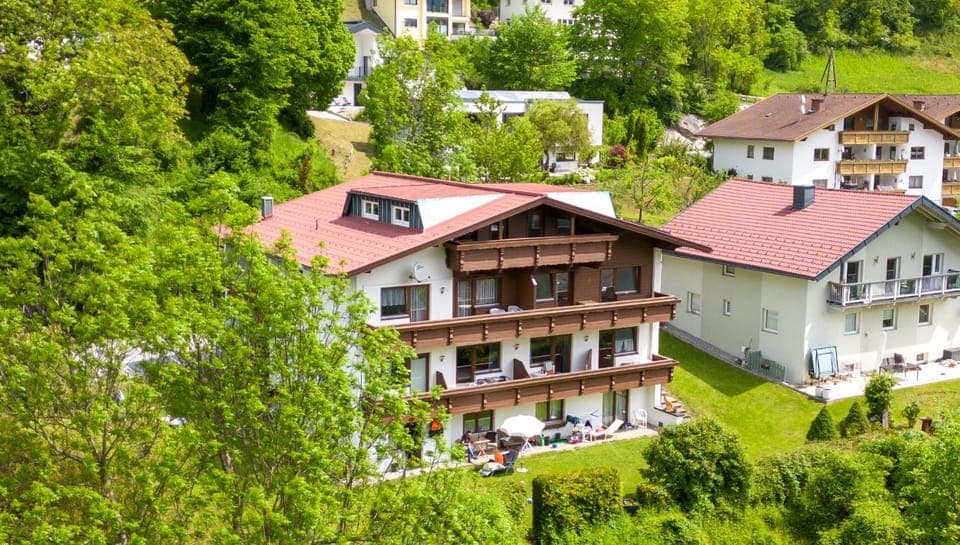 Property building, Natural landscape