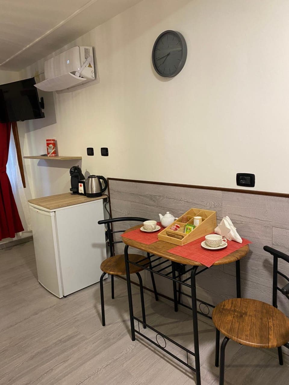 Coffee/tea facilities