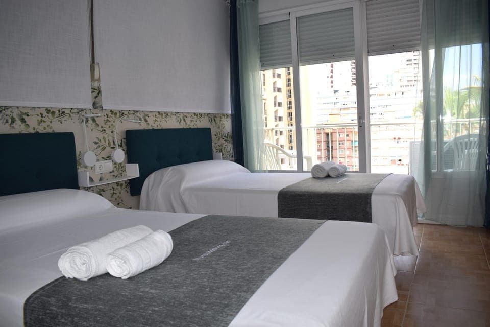 PATO Levante Beach Apartment in Benidorm