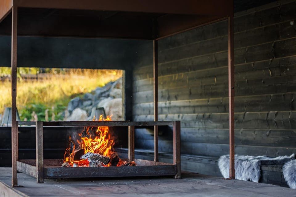 BBQ facilities