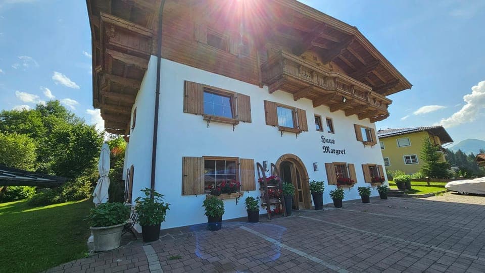 Property building, Parking