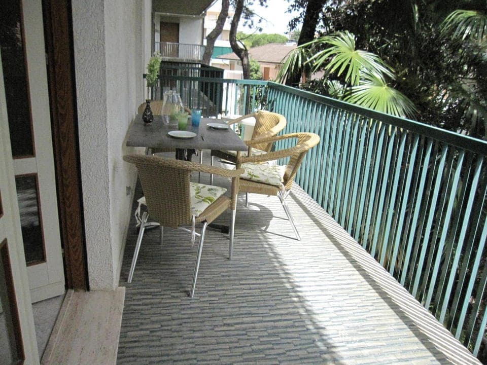 Balcony/Terrace, Dining area