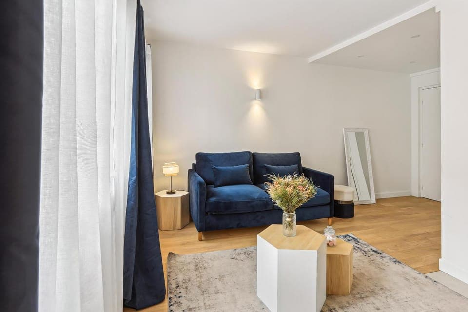 Facade/entrance, Bedroom