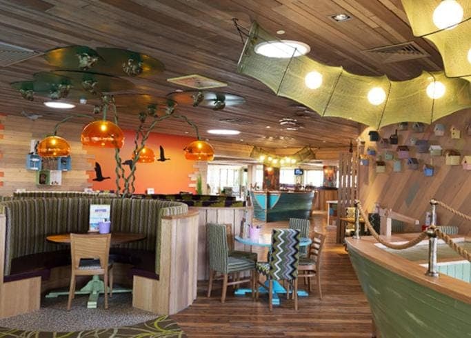 Restaurant/places to eat