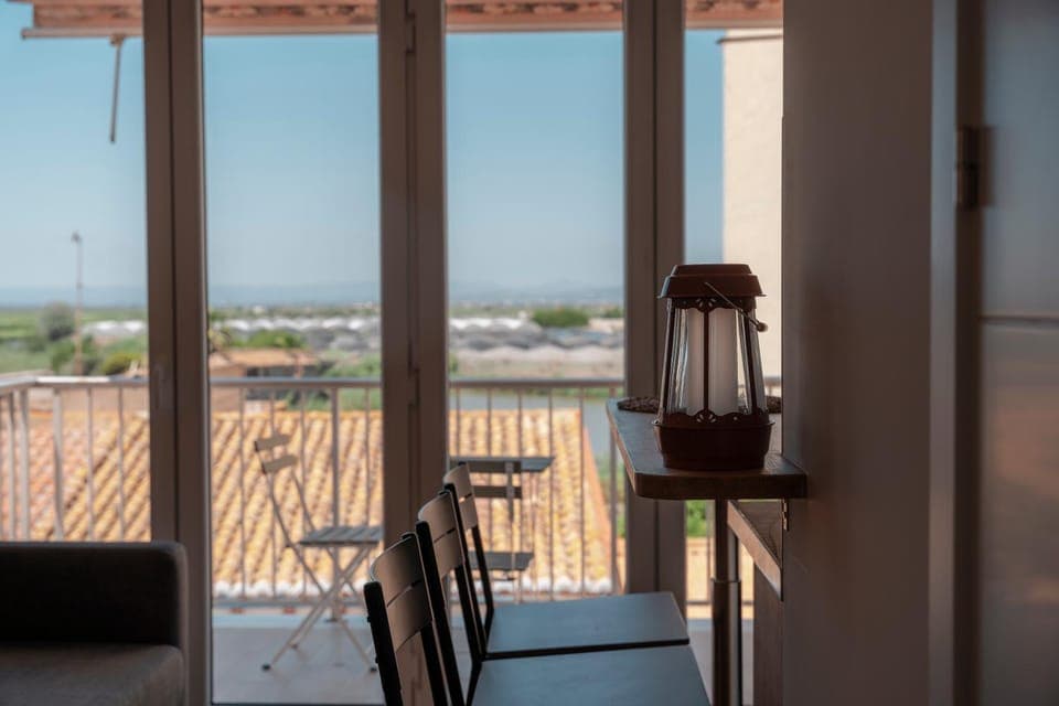 Patio, Balcony/Terrace, Dining area