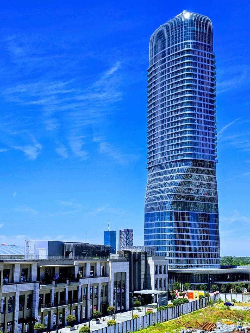 Property building, Neighbourhood, City view