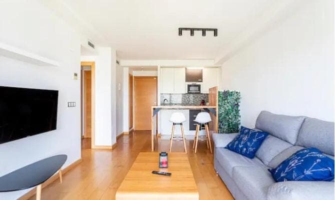 New Loft park central, biopark Apartment in Valencia