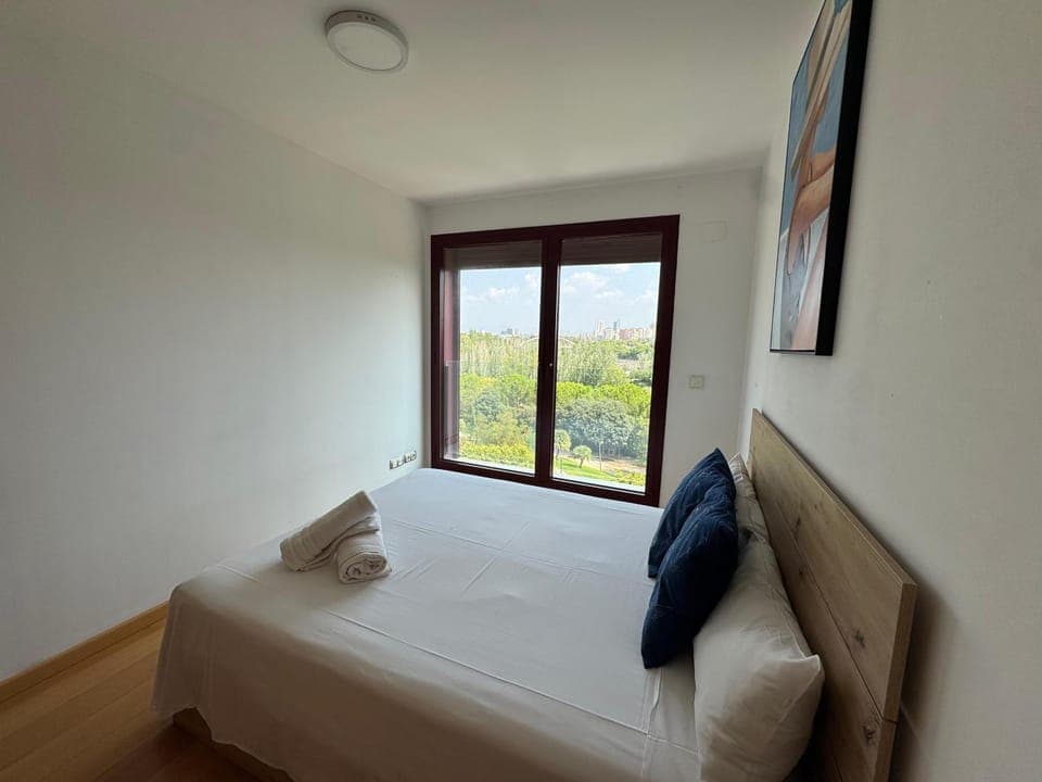 New Loft park central, biopark Apartment in Valencia