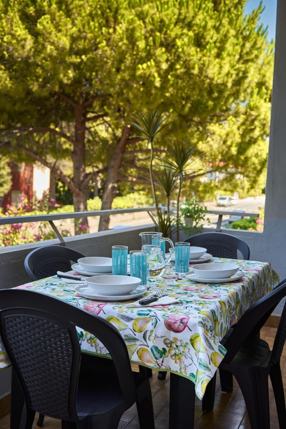Balcony/Terrace, Dining area