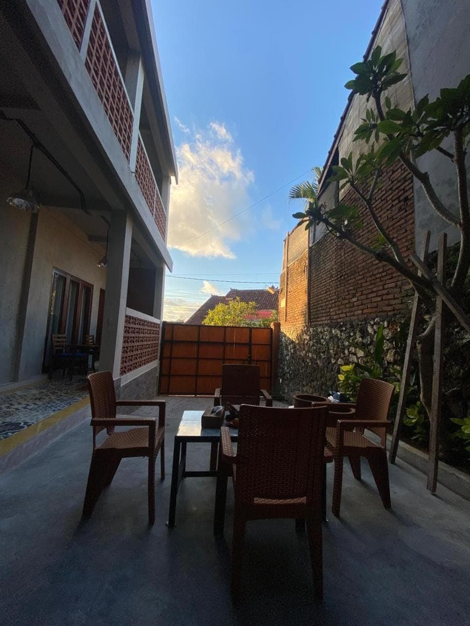 Natural landscape, View (from property/room), Balcony/Terrace, Seating area