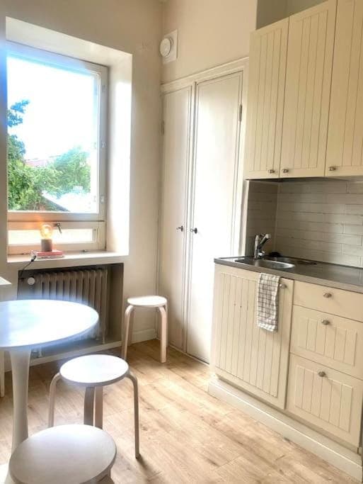 Keidas meren lähellä Apartment in Helsinki