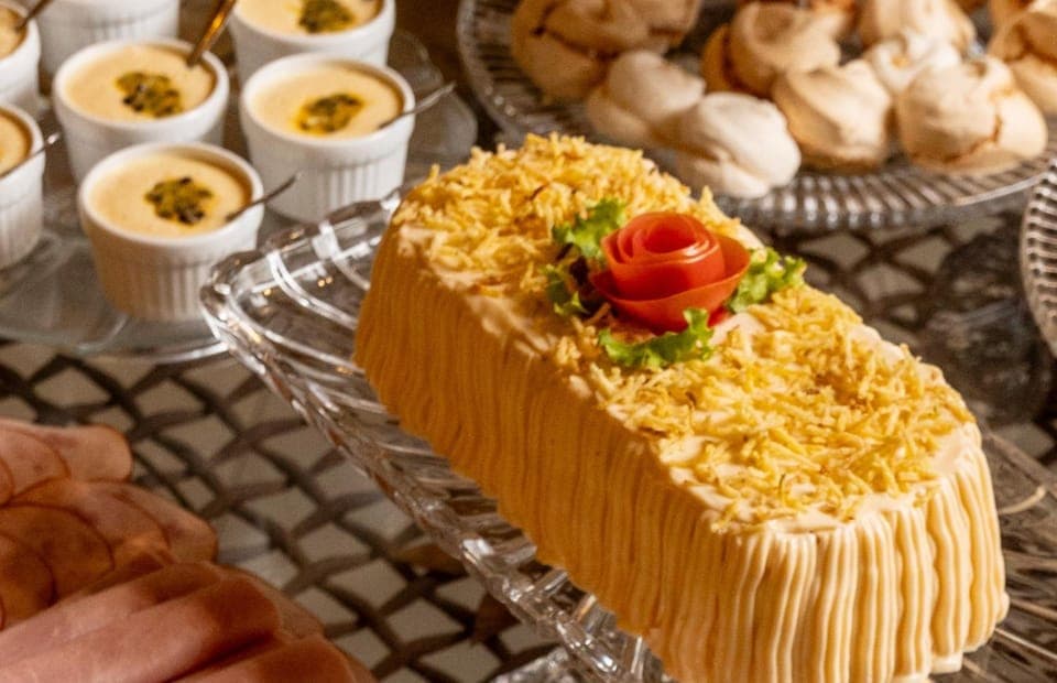 Continental breakfast