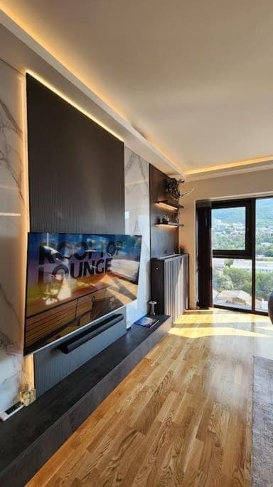 TV and multimedia, Living room, Seating area