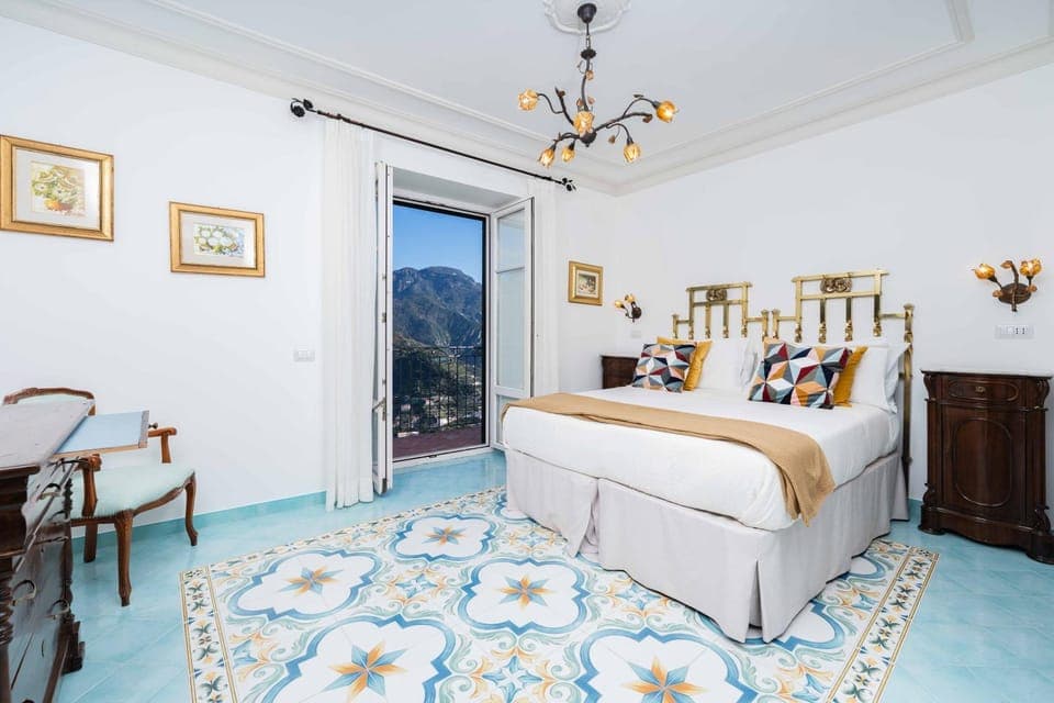 Property building, Bedroom