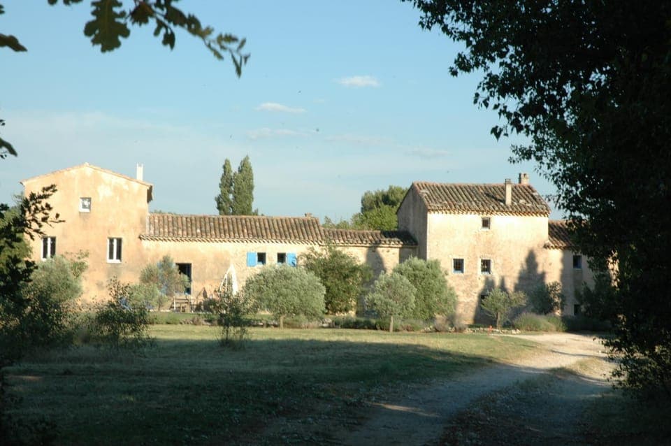 Property building, Day, Garden
