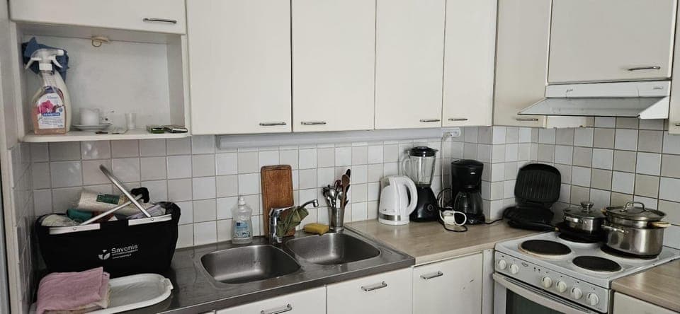 Good location by the Easton Apartment in Helsinki