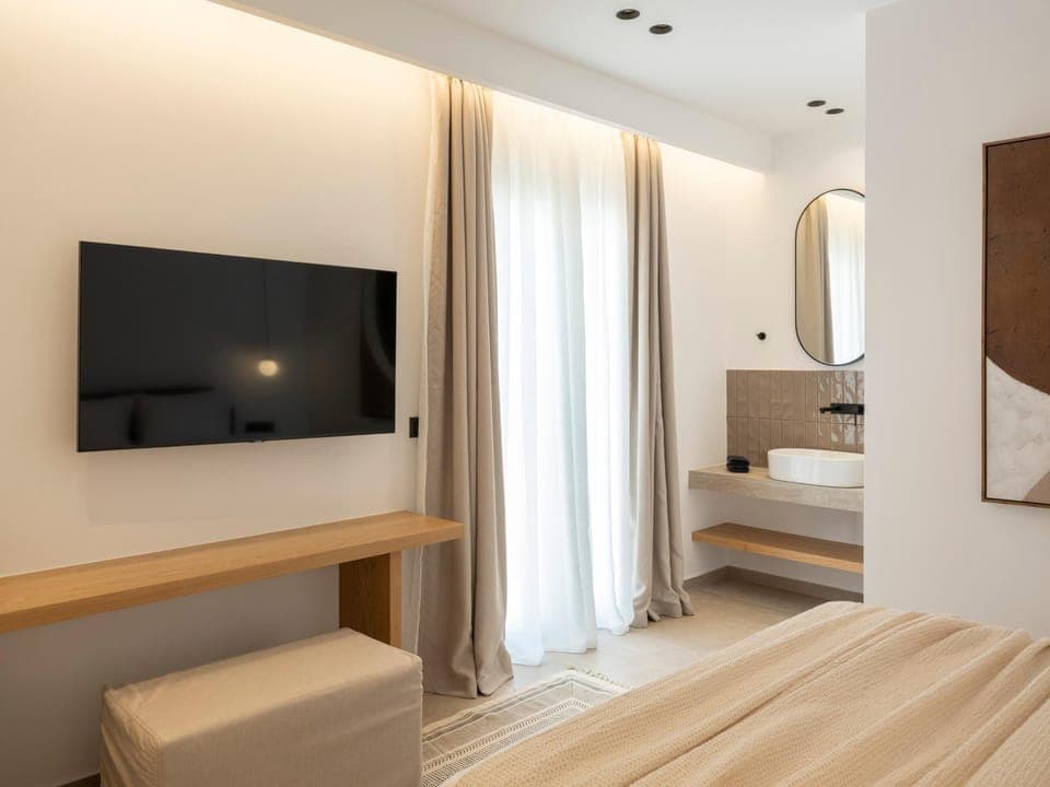 TV and multimedia, Bedroom