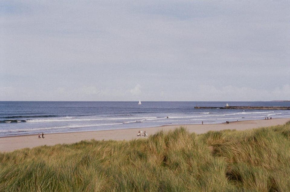 Nearby landmark, Day, Natural landscape, Beach, Sea view