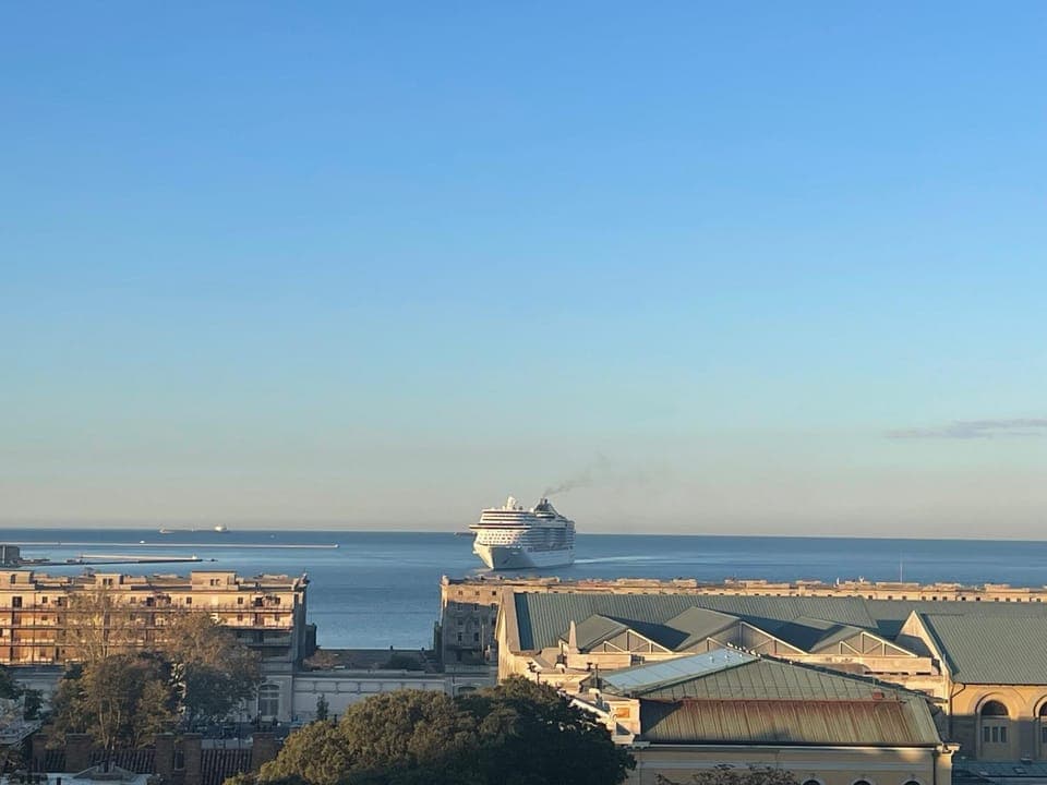 Landmark view, Swimming pool