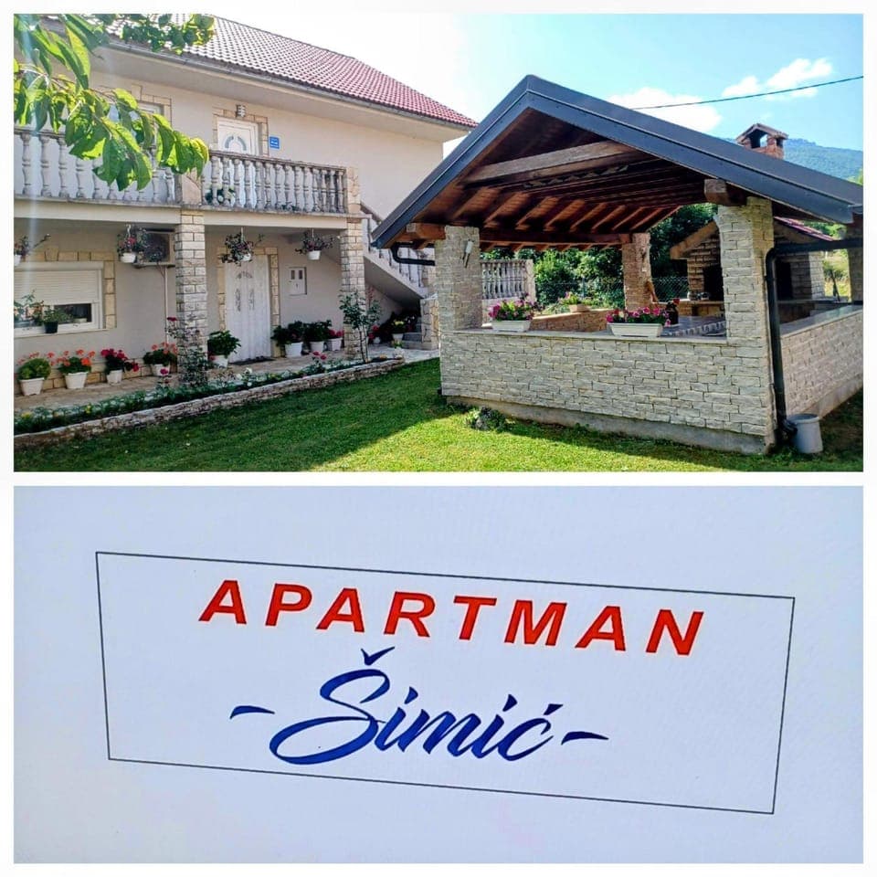Apartman Šimić Apartment in Zadar County